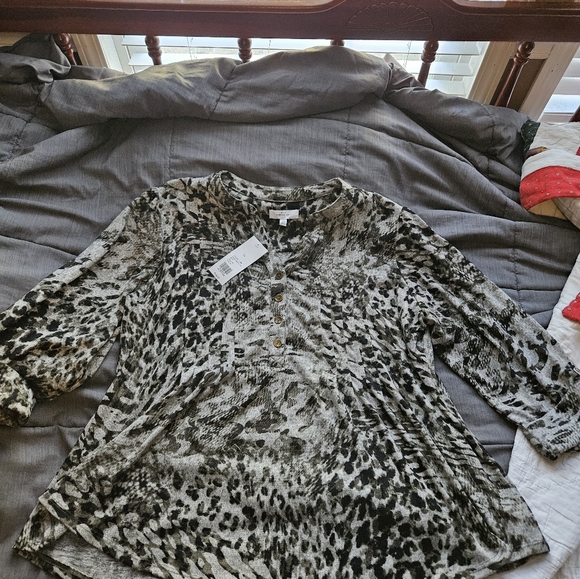 New Directions Top Size 3X - Picture 1 of 6